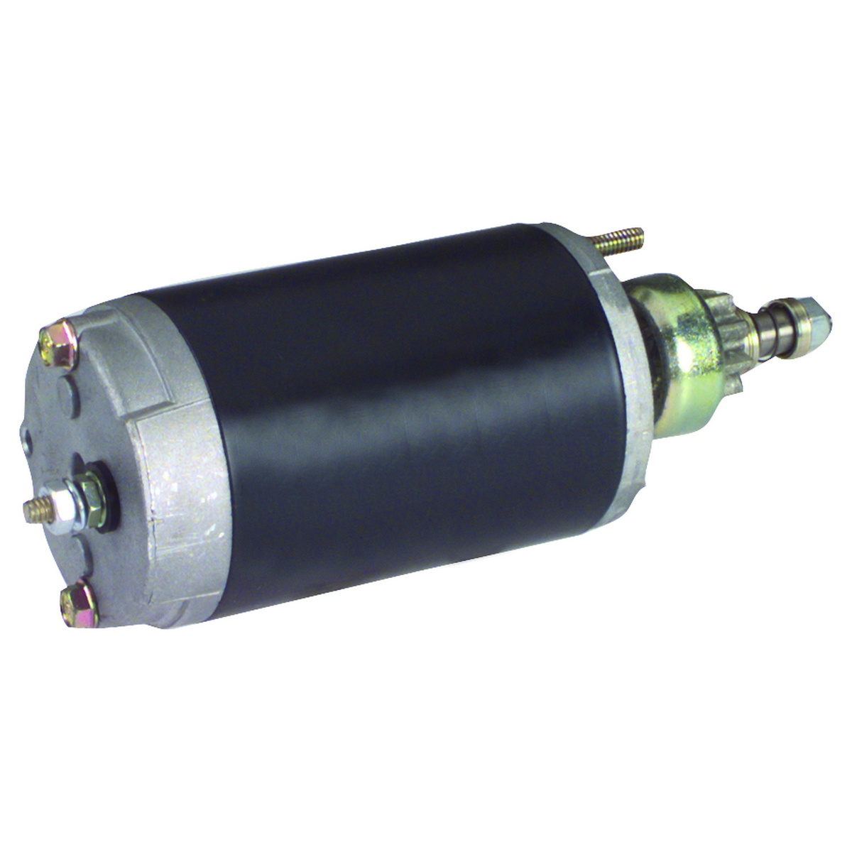 Starter Motor Compatible with Bobcat, OE Ref - 6599854, WAI - 5915N